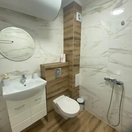 Apartman теди Pomorie
