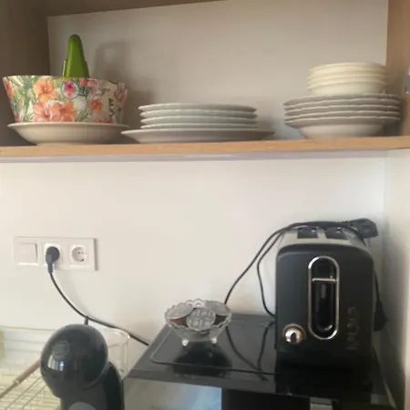 Apartman теди Pomorie