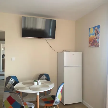 Apartman теди