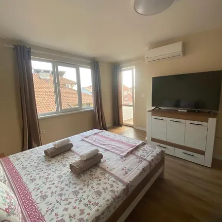 Apartman теди