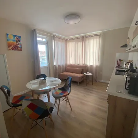 теди Apartman Pomorie